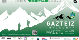 44ª GAZTEIZ IBILALDIA - MARCHA DE FONDO